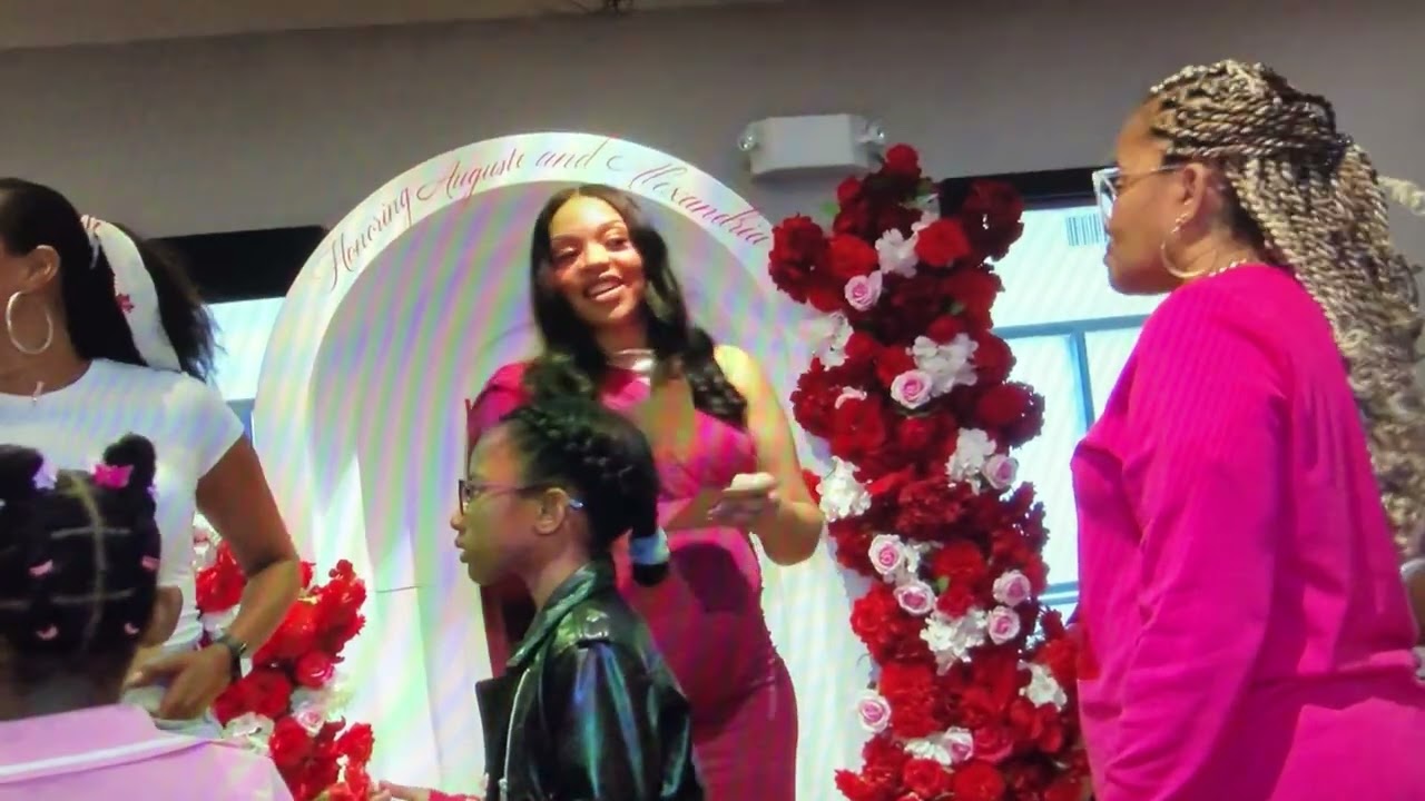 KAREN BRASAW BABY SHOWER