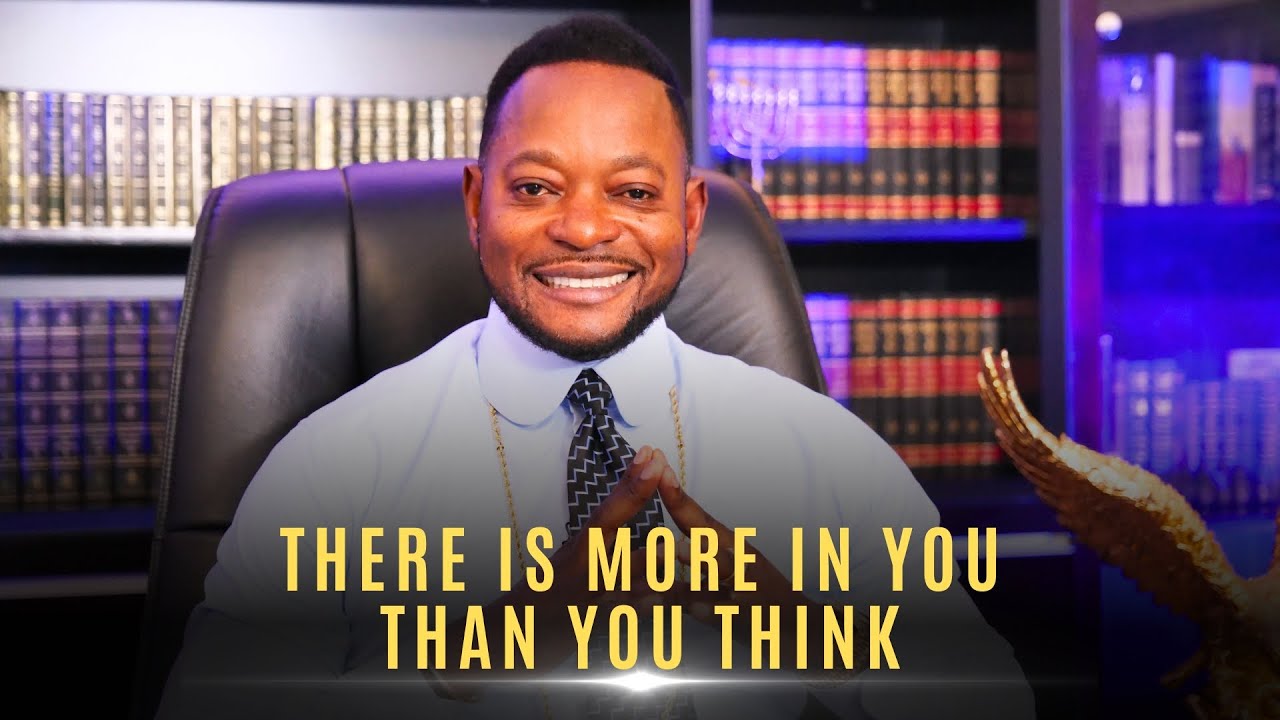 There is More In You Than You Think | The Rise of The Prophetic Voice | Thurs 26 Sept 2024 | LIVE