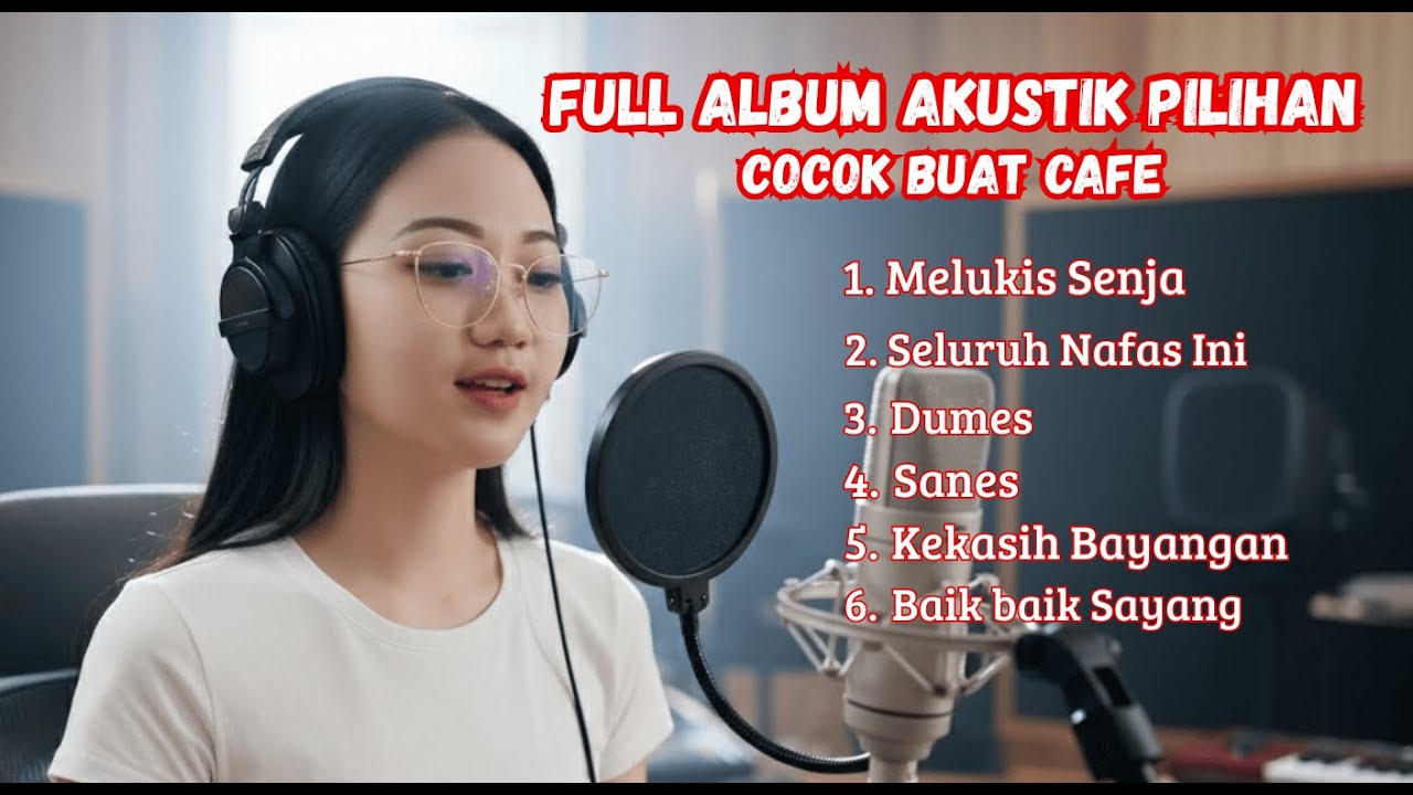 FULL ALBUM AKUSTIK TERBAIK COCOK BUAT PERJALANAN