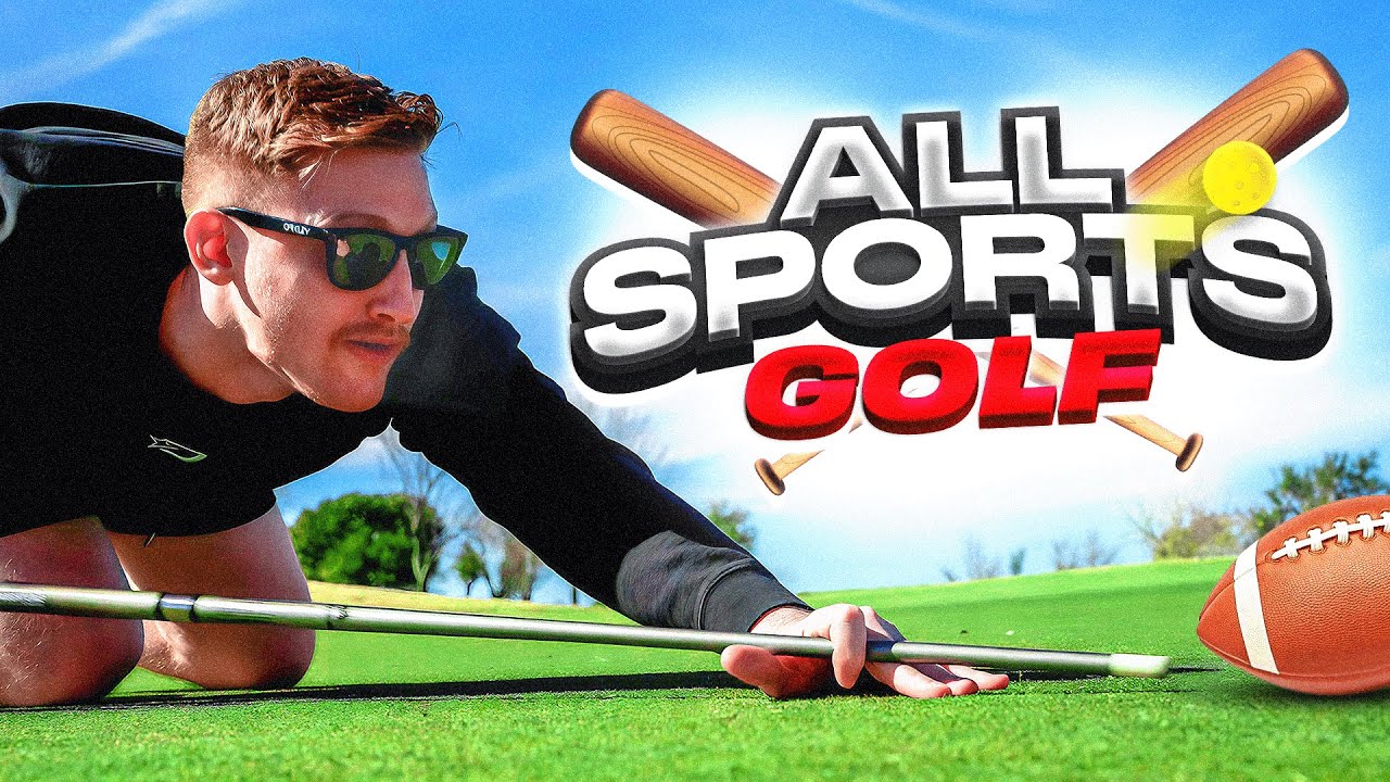 OpTic ALL SPORTS GOLF BATTLE