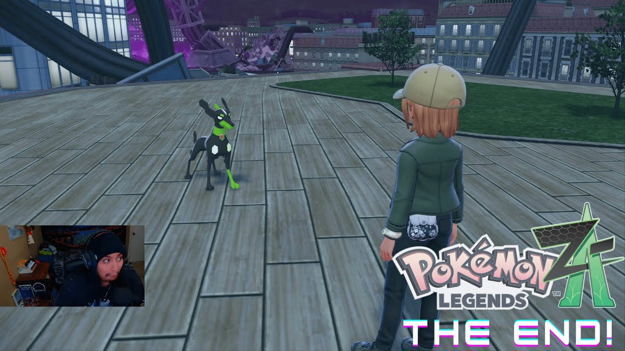 The End! | Pokémon Legends: Z-A Pt. 12