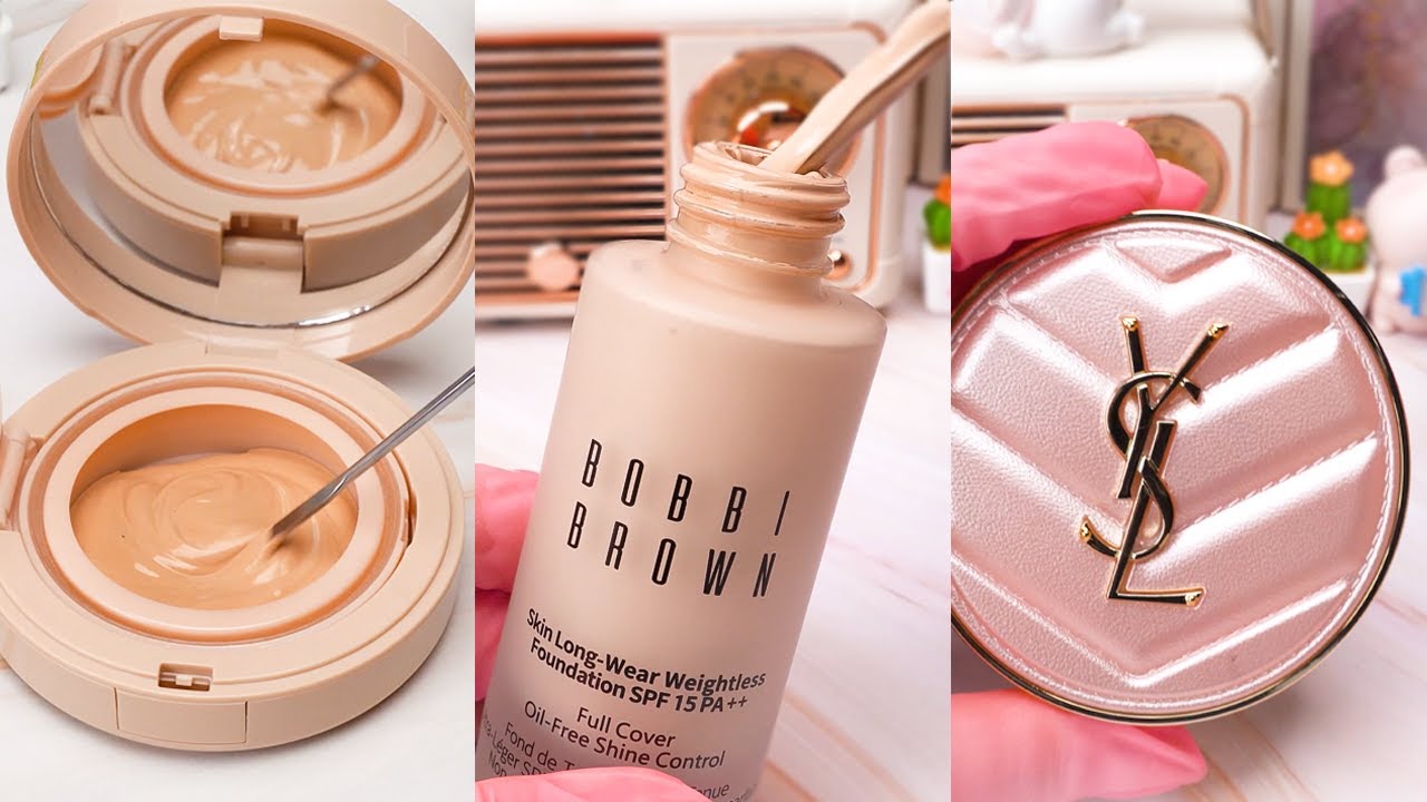 Satisfying Makeup Repair💄ASMR Simple Hack To Repair Your Broken Makeup #384