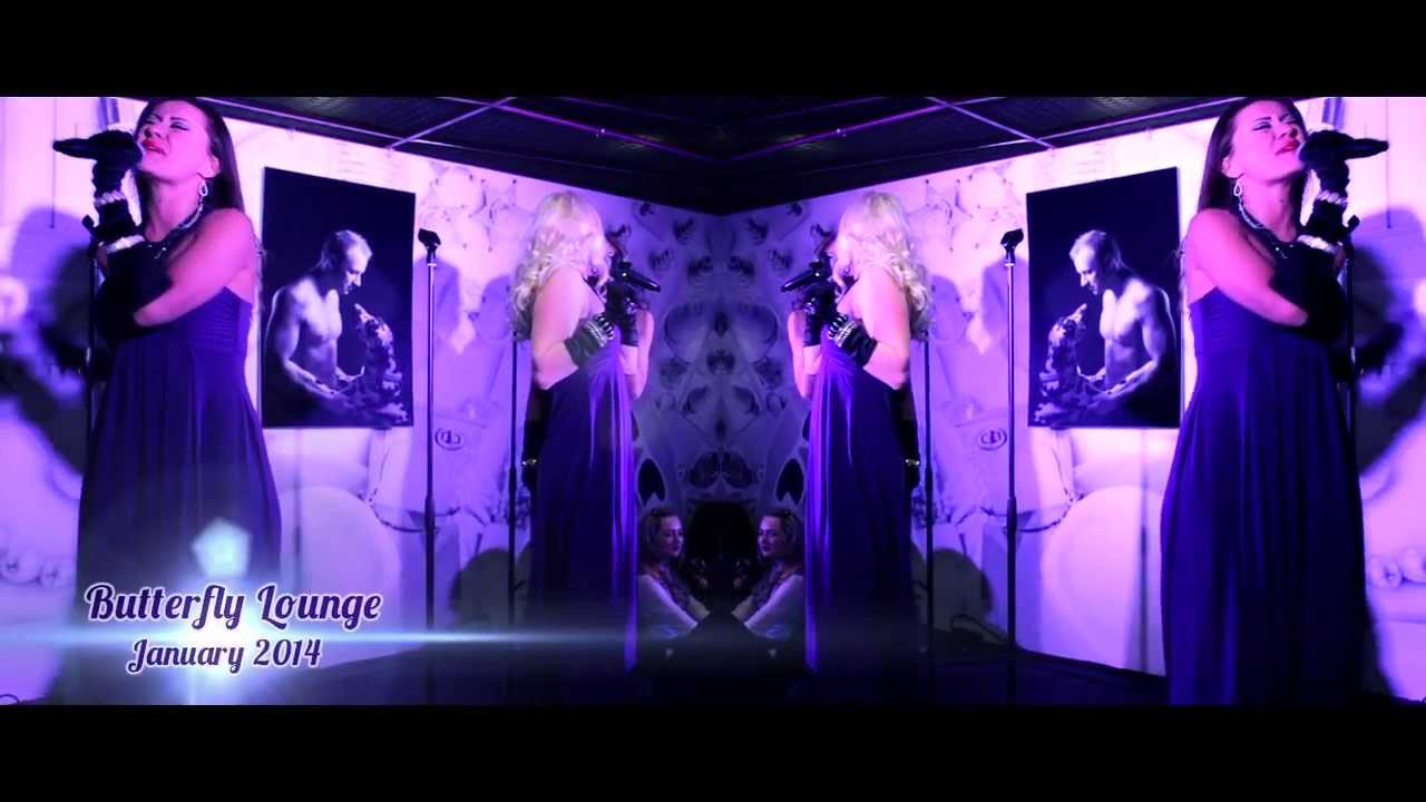 La La Ladies live @ Butterfly Lounge