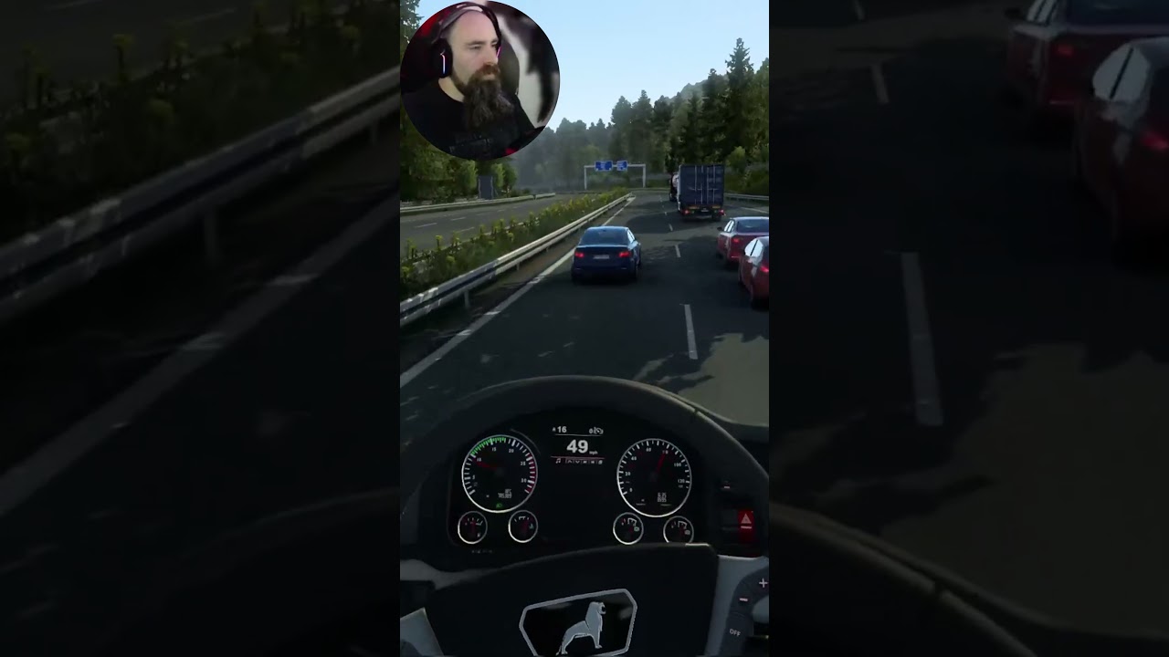 Brakes Work!!! Euro Truck Simulator 2 