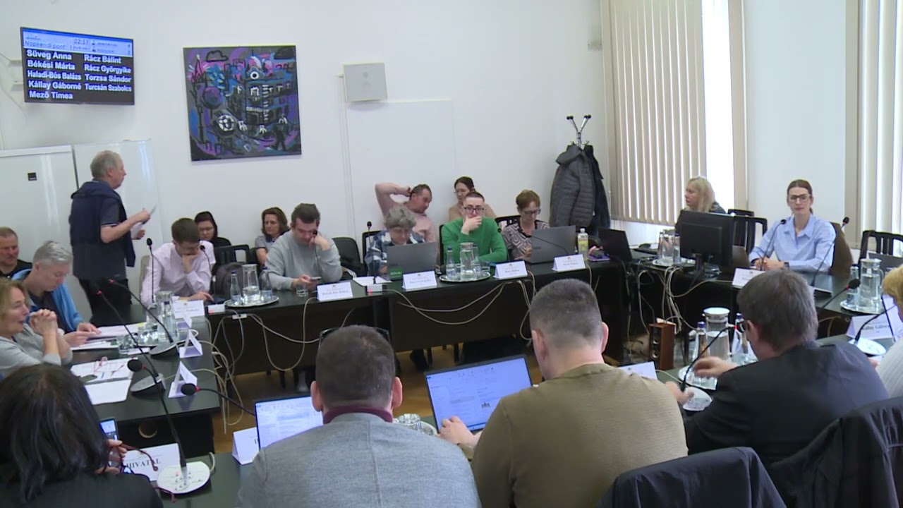 2026.03.10. Szociális és Egészségügyi Bizottság