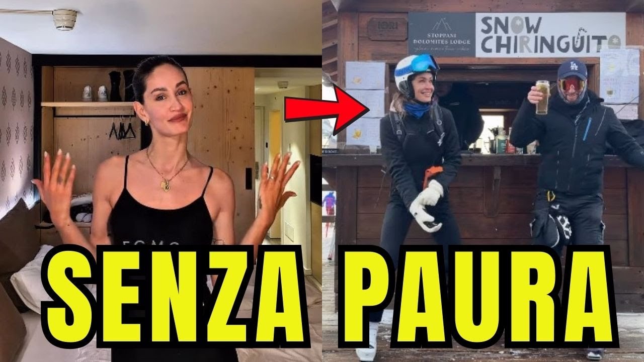 Esperienza Da Brividi Per Helena Prestes: Nessuna Paura In Parapendio