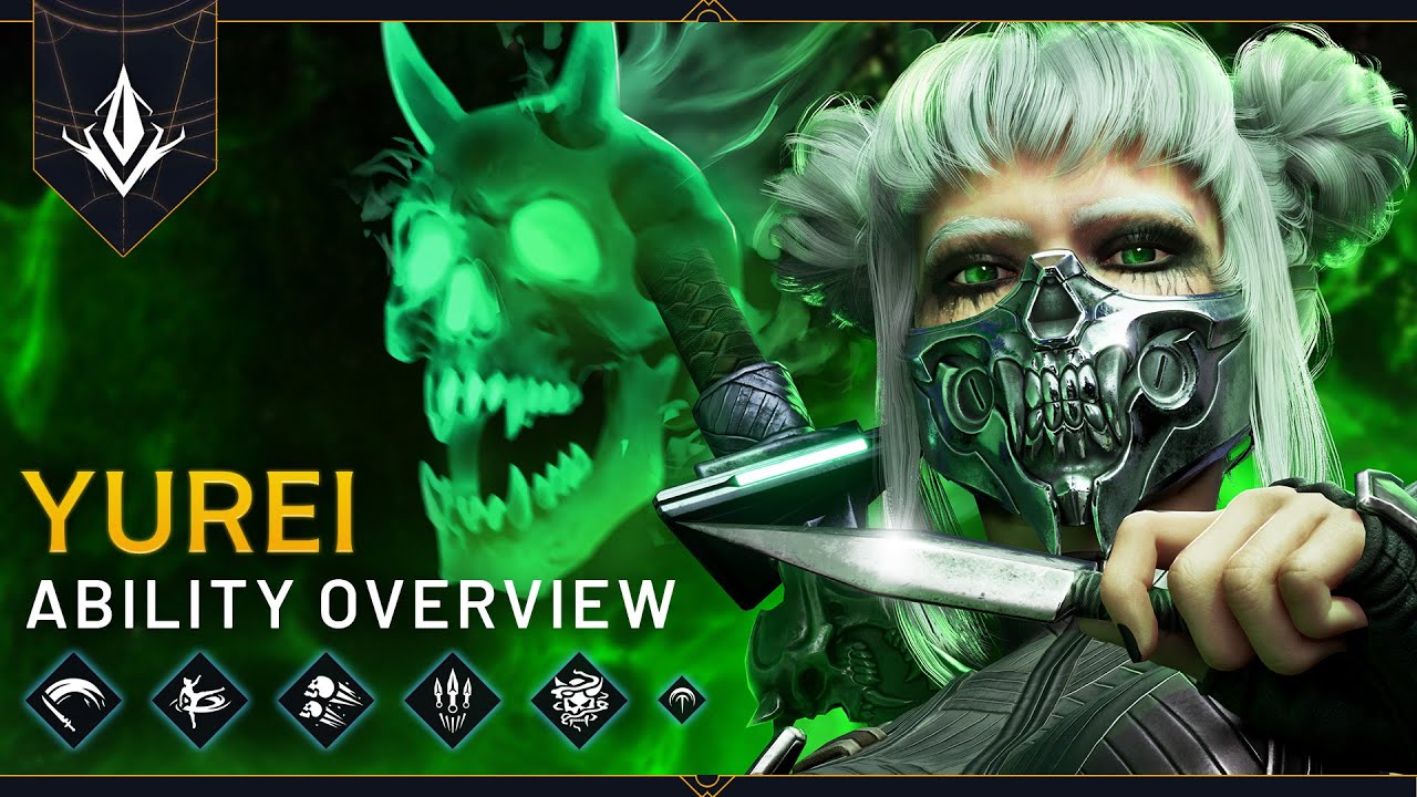 Yurei | Hero Overview | Predecessor