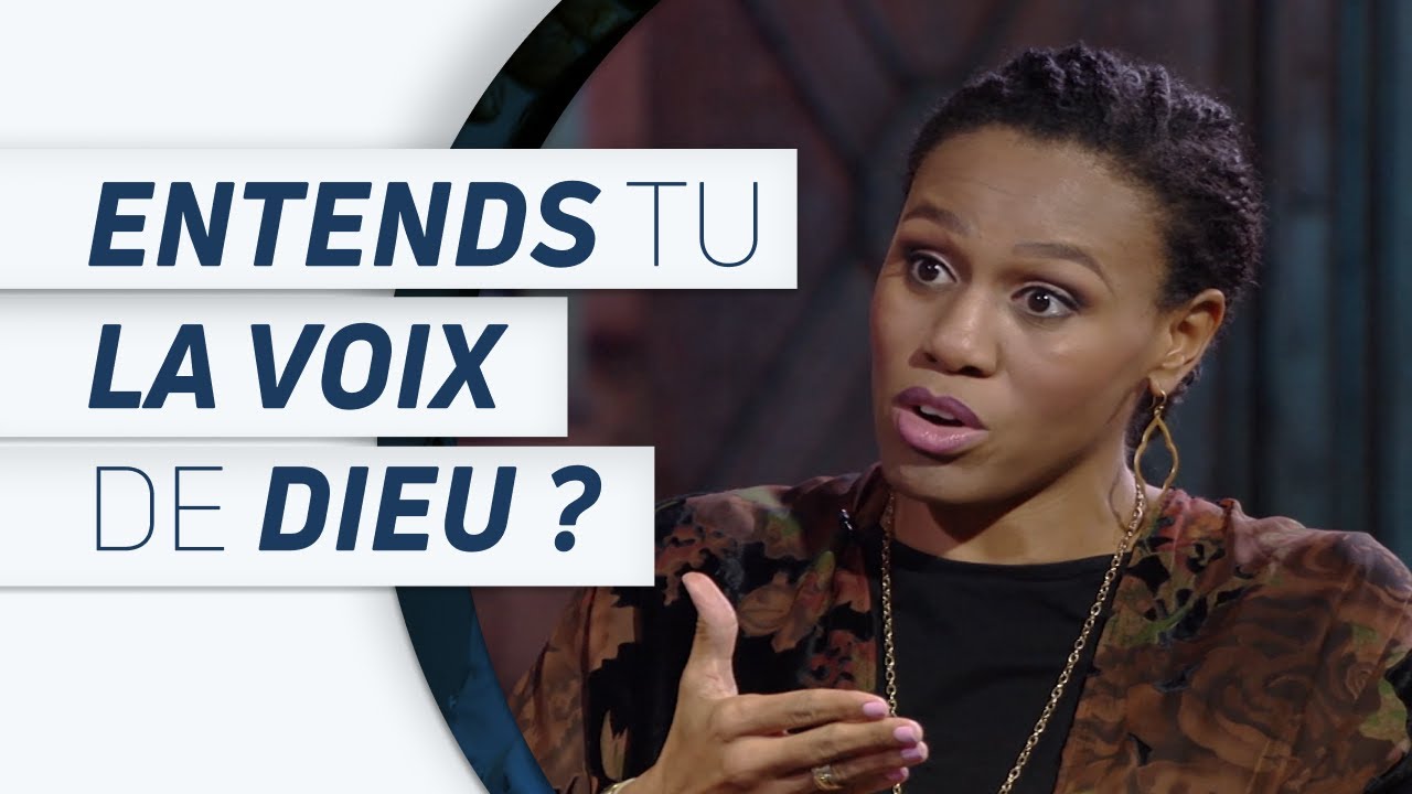 Priscilla Shirer: Discernez la voix de Dieu | tbnfr
