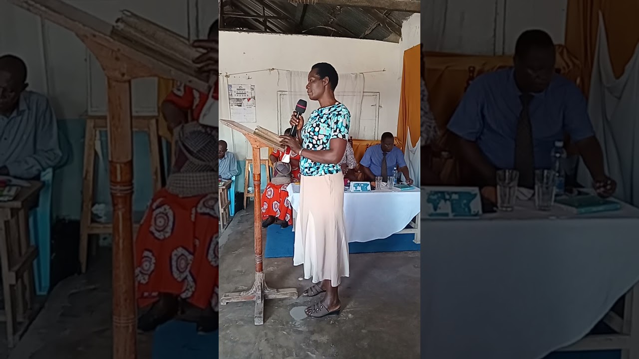 MAMA  SWAAH,MINISTRY  ABOUT  LOVE OF THE HOLY SPIRIT) At shelly vosh church 01-03-2026 