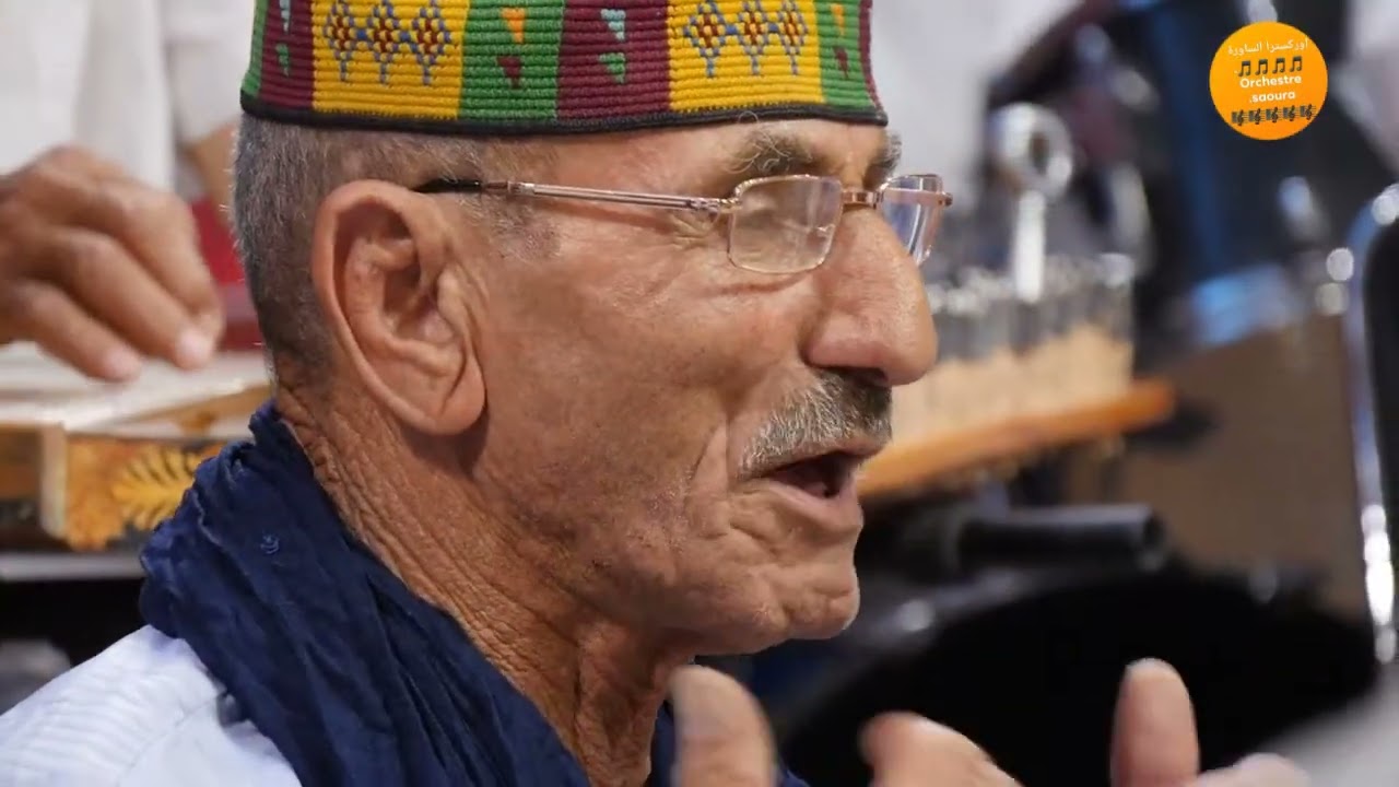 الزمان طويل أداء الفنان القدير محمد كيريتي