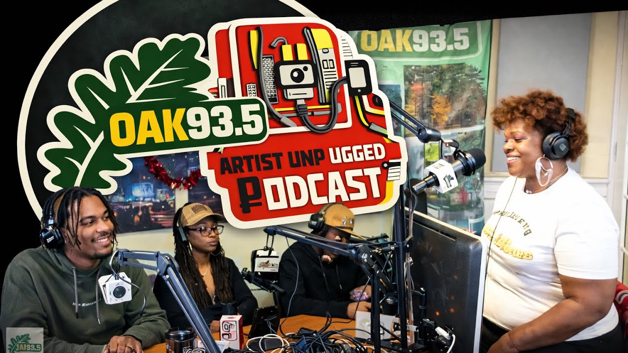 Artist Unplugged Radio: Black History Month, Rev.Jesse Jackson