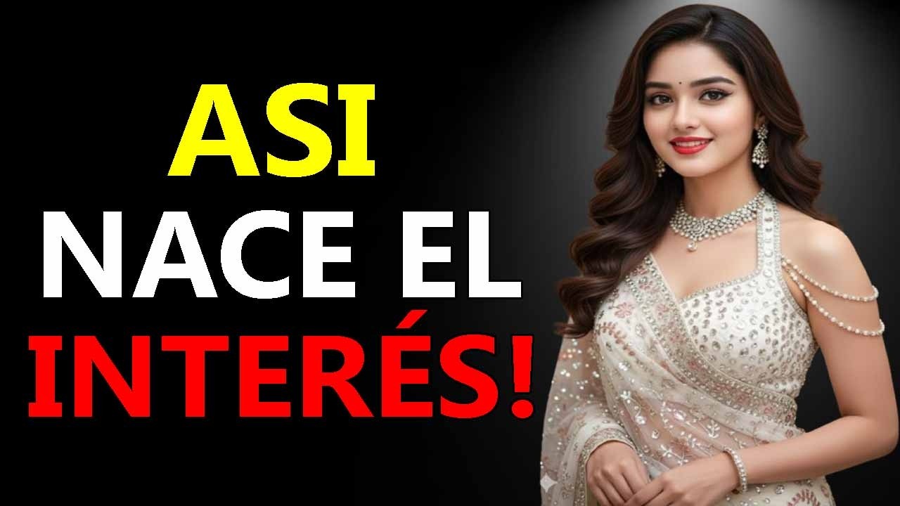 Ella nunca lo admitirá, pero se enamora cuando un hombre hace esto