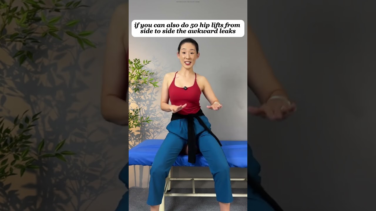 Postpartum Must-Do! Octopus Training for Pelvic Floor Recovery at Home! 