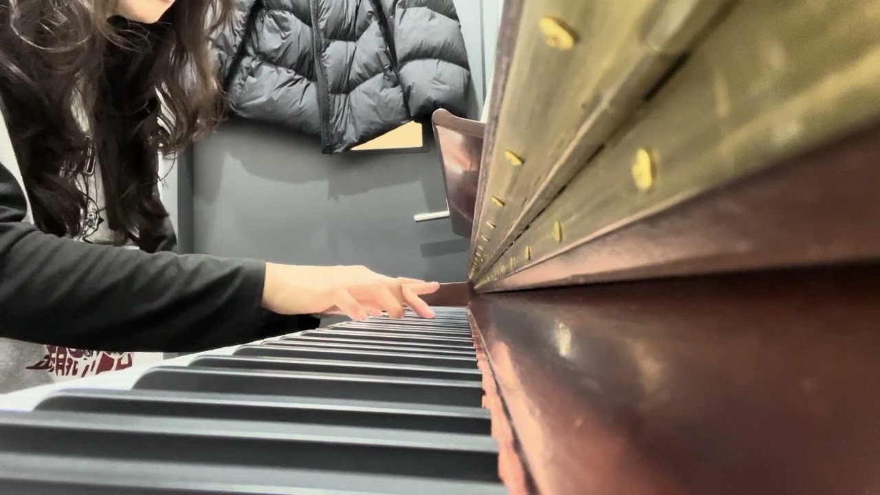 [Tchaikovsky] Seasons, 5. May