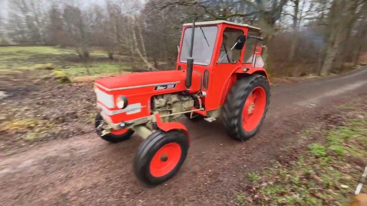 ZETOR 5511