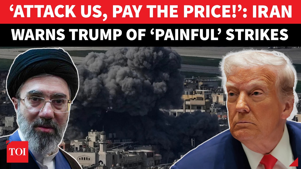 &lsquo;NO LIMITS!&rsquo;: IRGC Threatens To BOMB U.S. Bases Across Gulf If Trump Weighs New Strikes | Watch