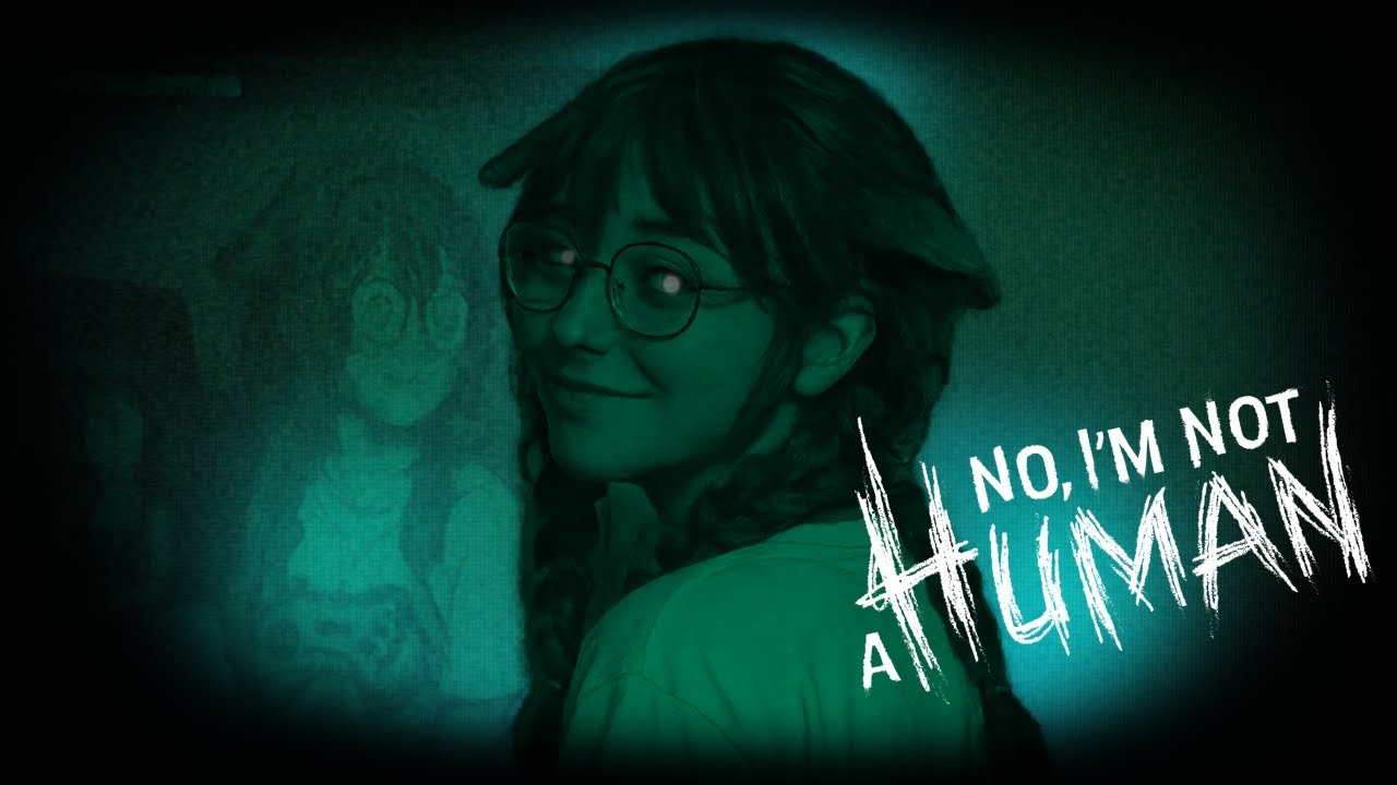 No, I'm not a human