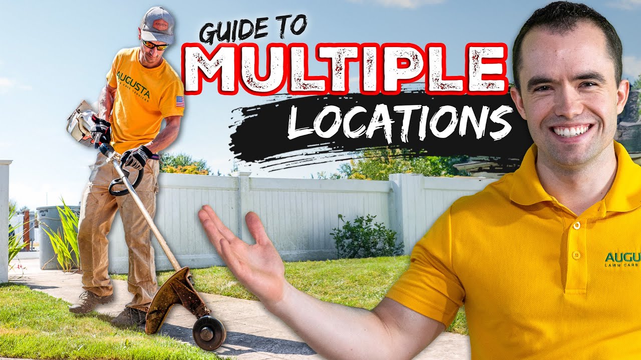 How to Scale Past $1M & Build a Multi-Location Empire