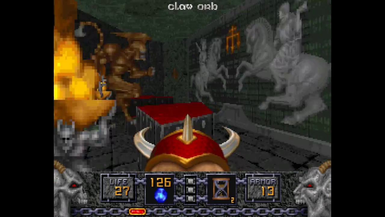Heretic - E4M7 