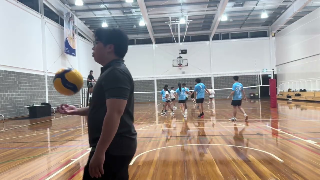 McBaddies vs VolleyCats [02/03/2026] 2