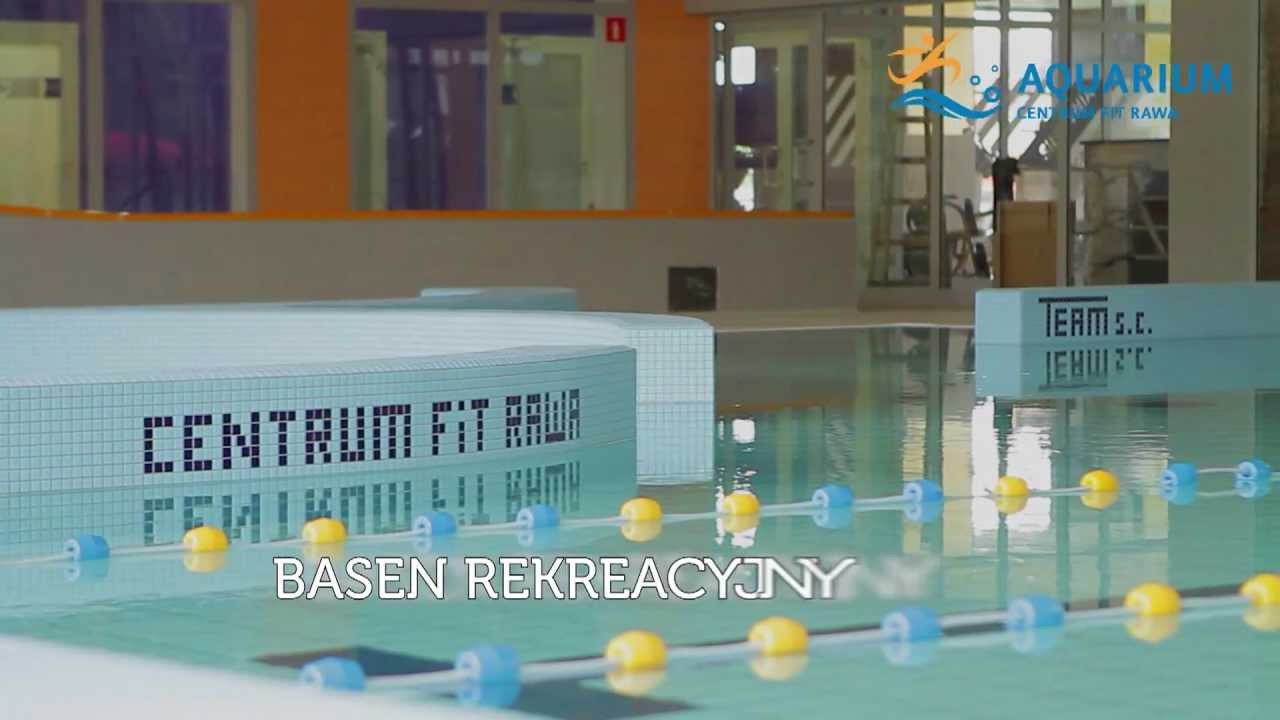 Aquarium Centrum Fit Rawa