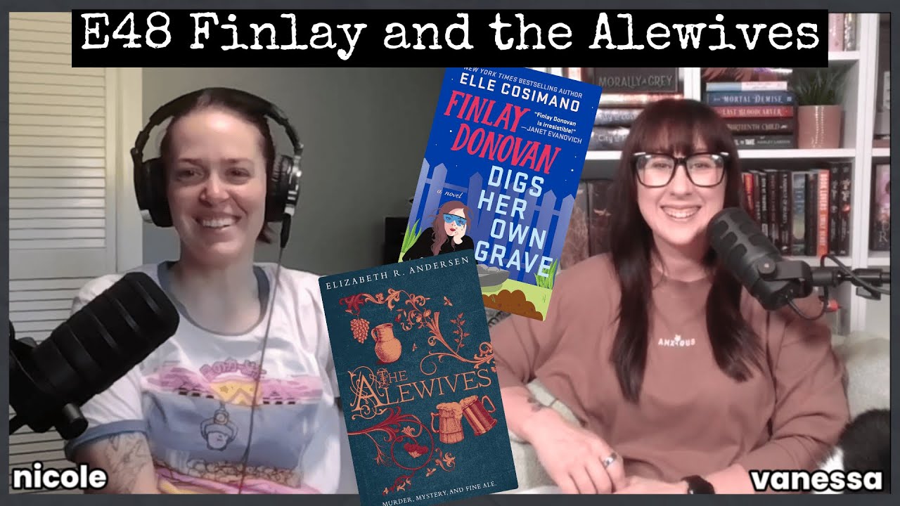 E48 Finlay and the Alewives | Savor the Story Podcast