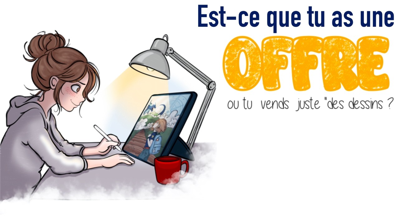 Tu vends vraiment 