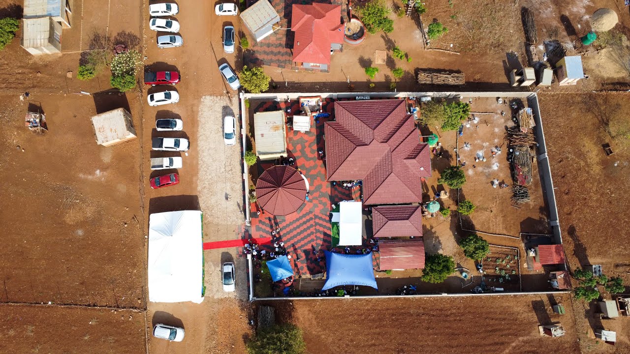 Lobola celebration of Willy & Authelia part 3