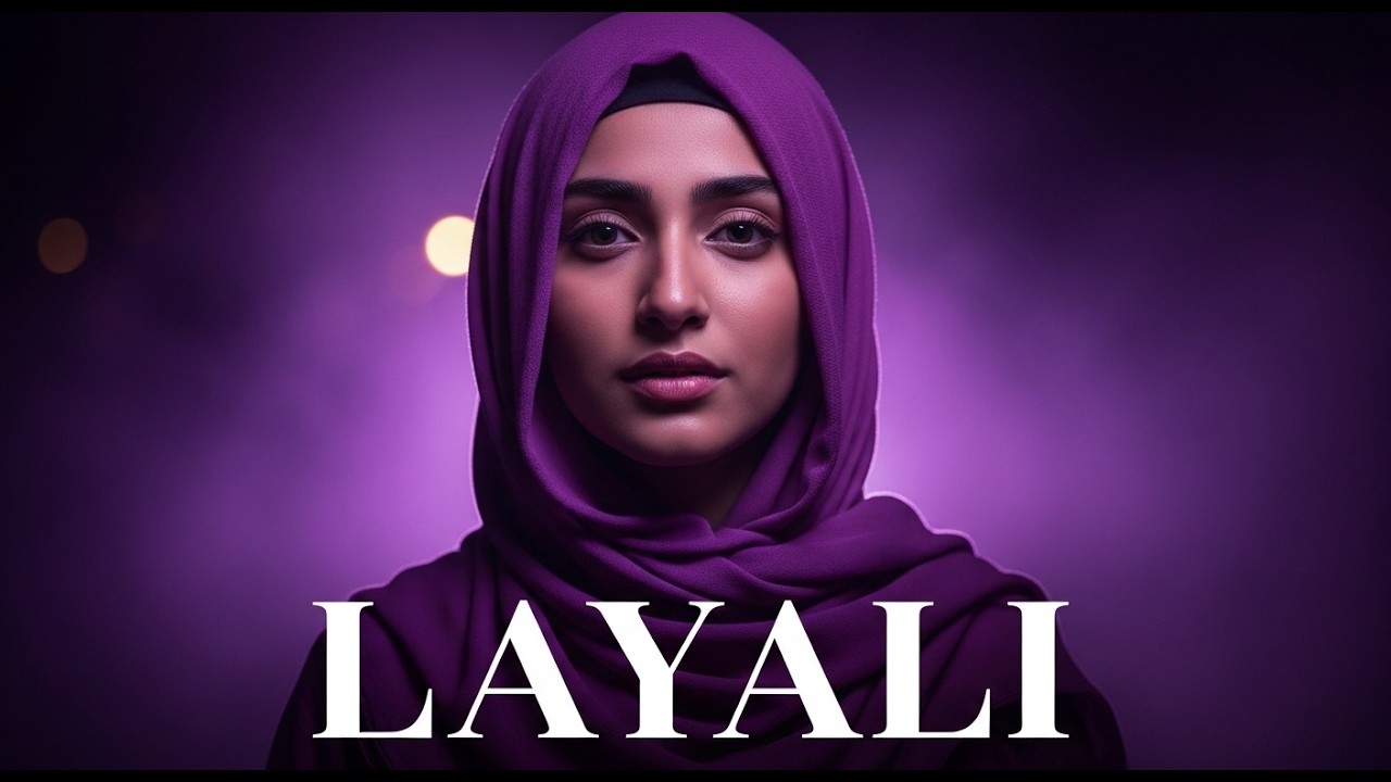 Arabic Female Voice for Calm Mind & Reflection