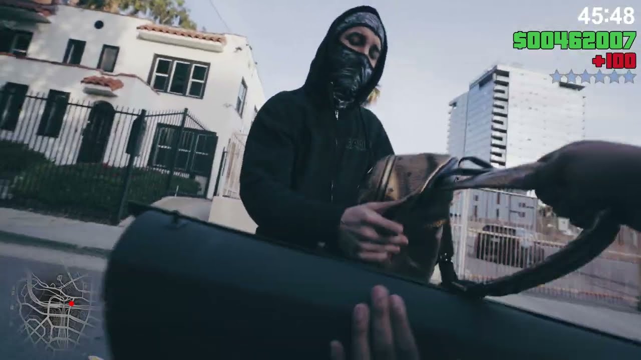 Guy Lewis - LimeLight (Official Video)