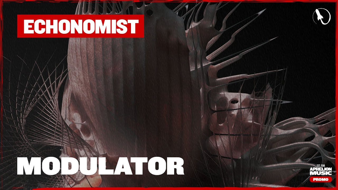 Echonomist - Modulator (Extended Mix)