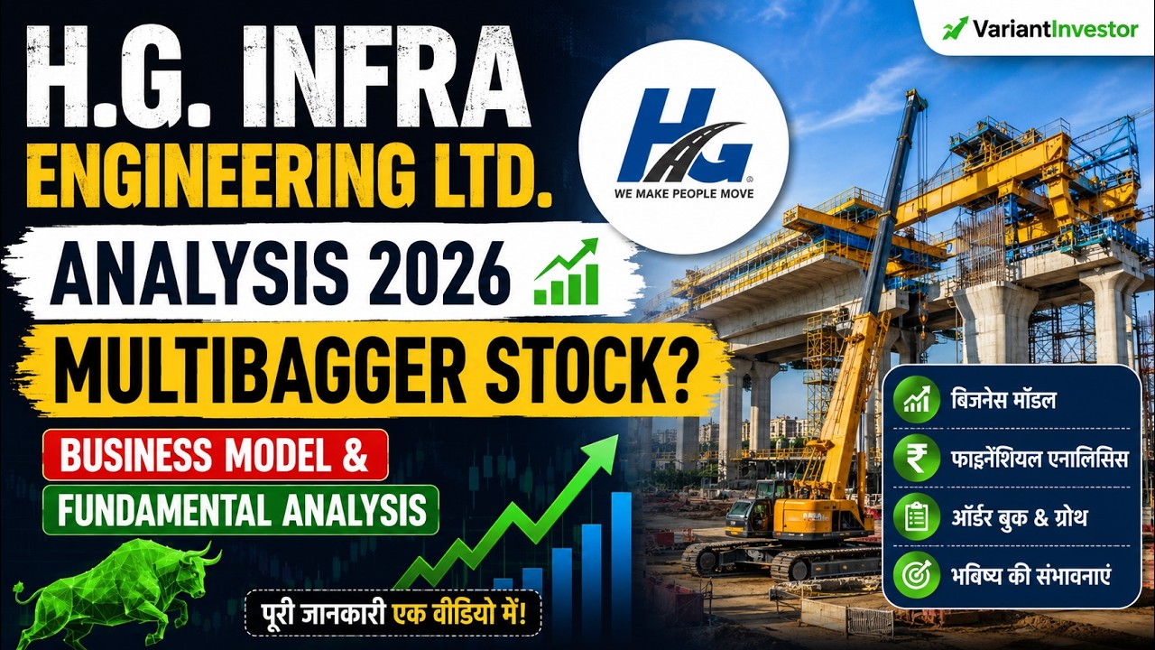Анализ H.G. Infra Engineering Ltd. на 2026 год | Акции-мультибэггеры? Бизнес-модель и фундаментал...