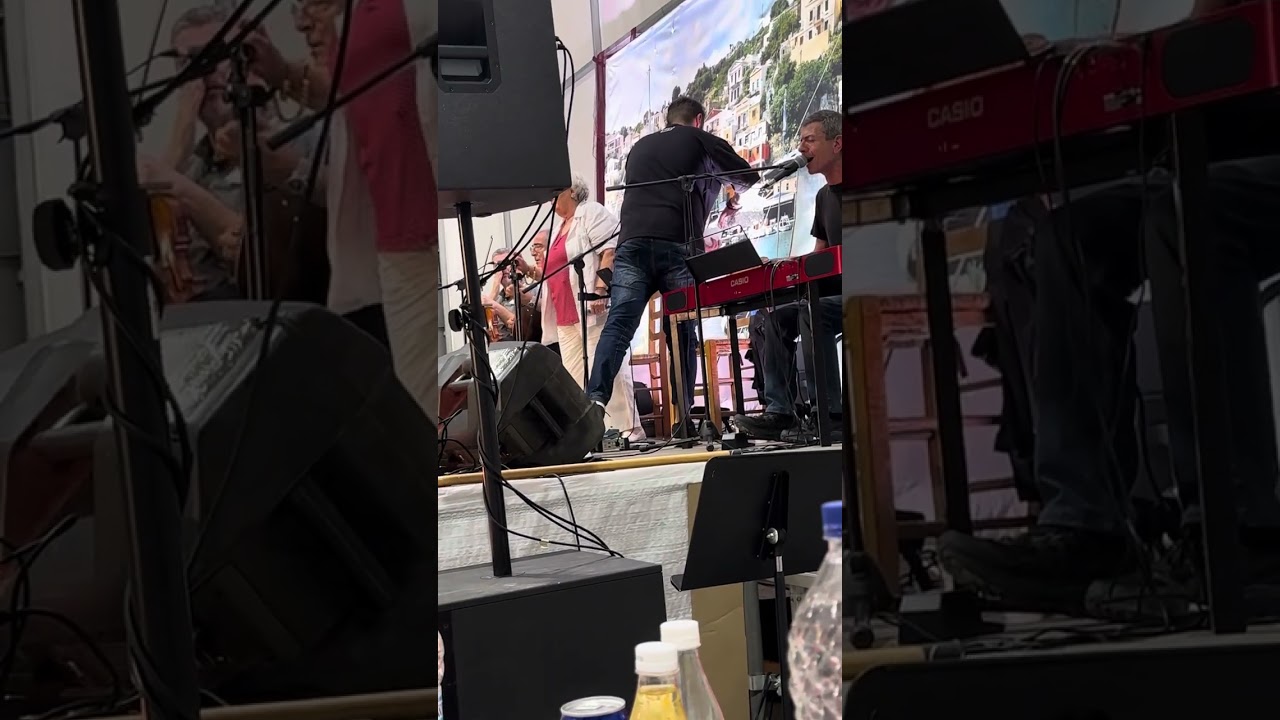Μαριώ - Το Τραγούδι Της Ξενιτιάς Live Σύλλογος Συμιακών Ελευσίναs 13/10/2024