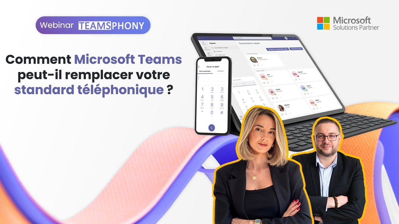 Comment Microsoft Teams peut-il remplacer votre standard téléphonique ?