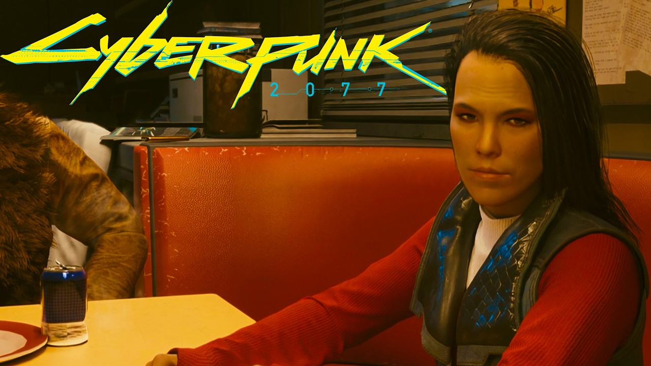 Cyberpunk 2077 || 26 Серия || В поисках Рэнди