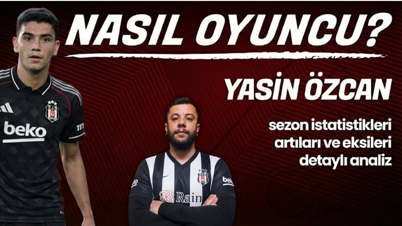 BEŞİKTAŞ'IN YENİ STOPERİ BU GECE İNİYOR! 🔥YASİN ÖZCAN BİZE NE KATAR ?