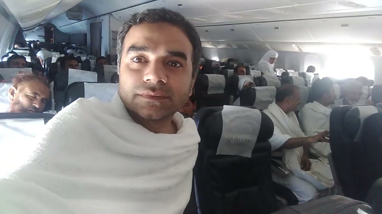 Umrah Saudi Arabia - Going to Umrah - Pia Airline to Saudi Arabia For Umrah - Say Everyone - Umrah