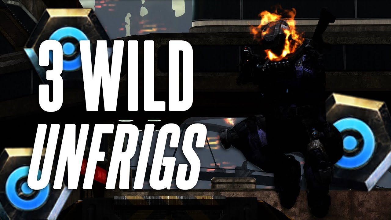More Sick Unfrigs | Fhizzi, GodlyRAV, sSpoox | Halo Reach Infection MCC Gameplay