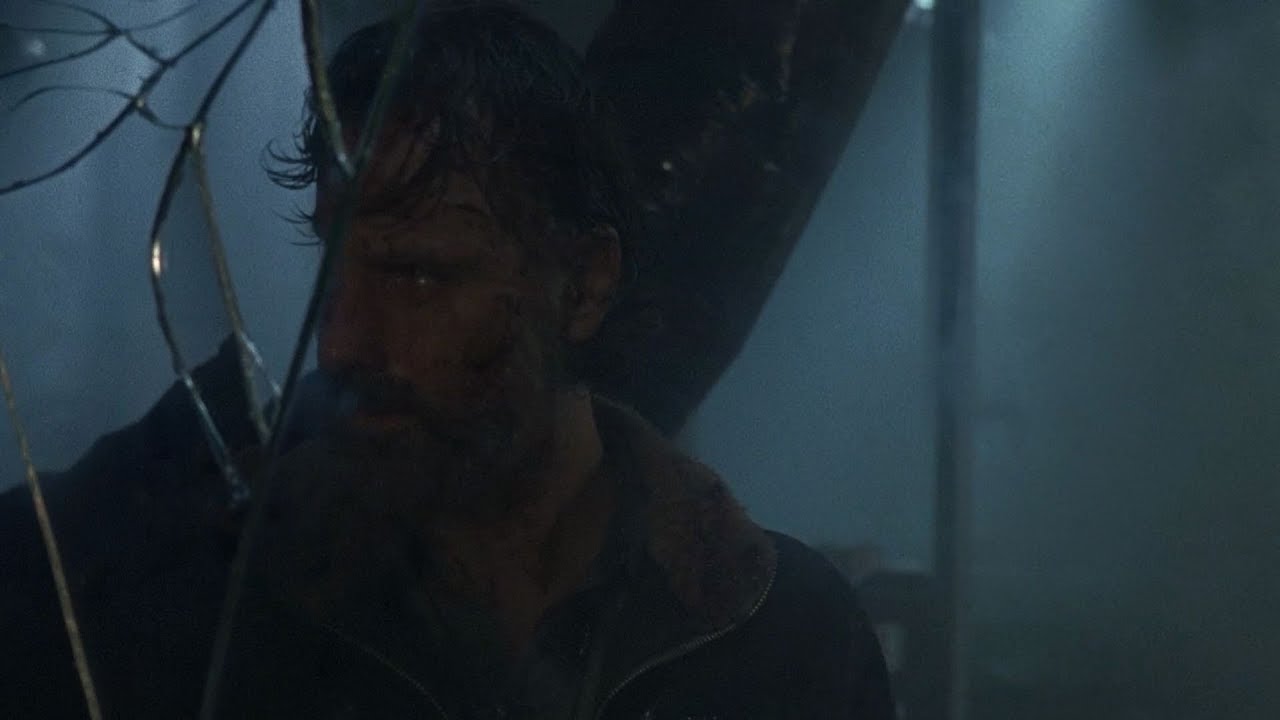 The Walking Dead - Season 8 OST - 8.14 - 12: Dark Reflection