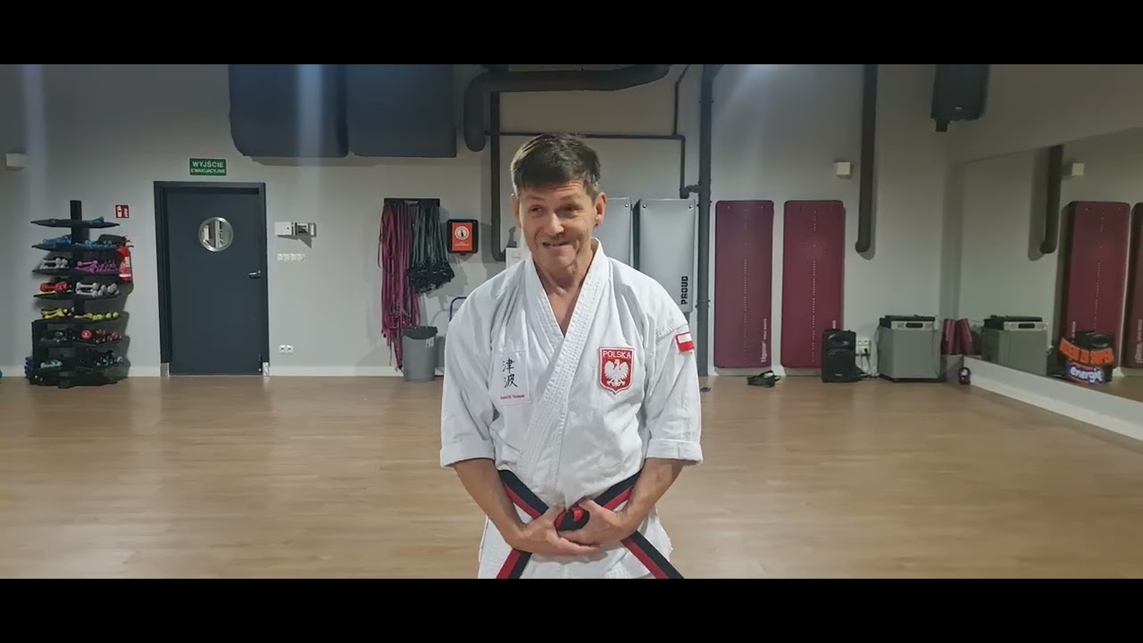 Trenuj z Roninem na YouTube KarateArt-PL