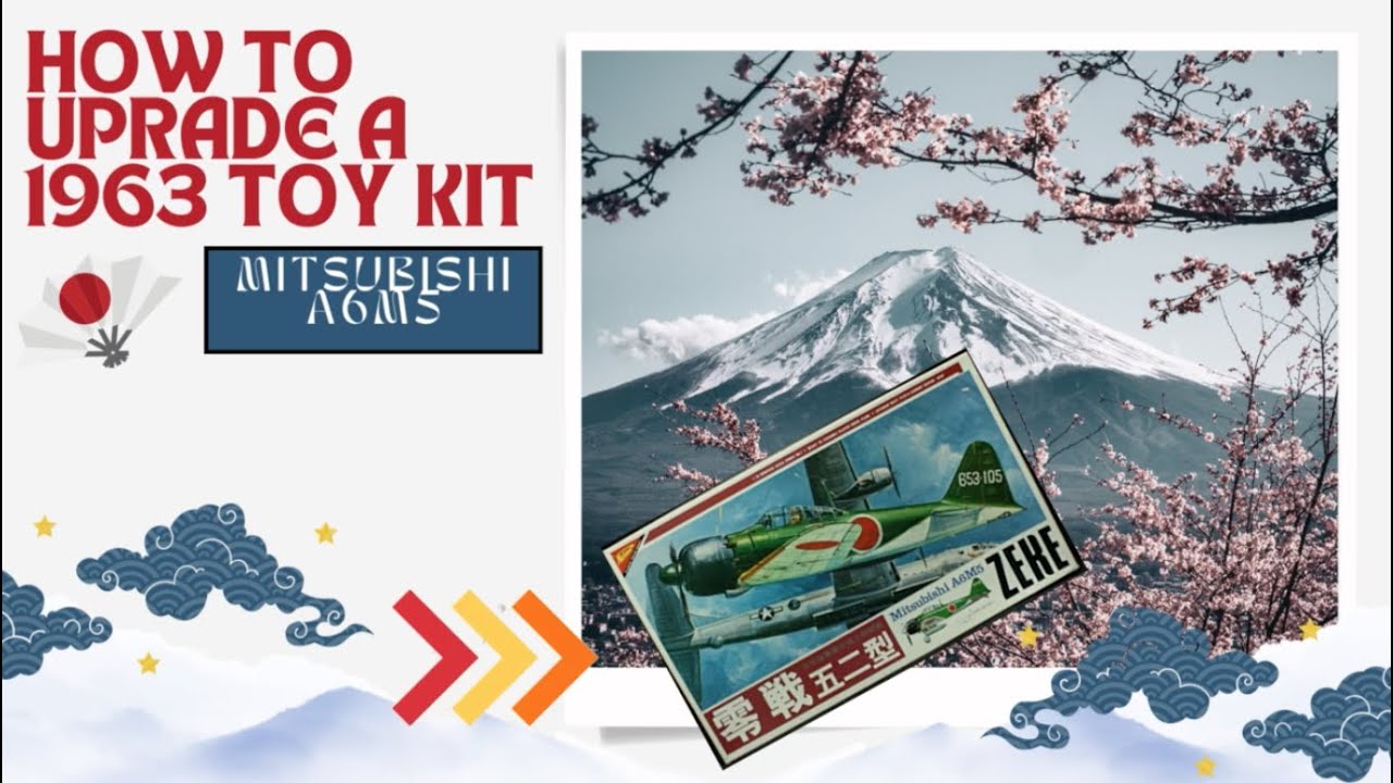 1/35 Nichimo Mitsubishi A6M5 