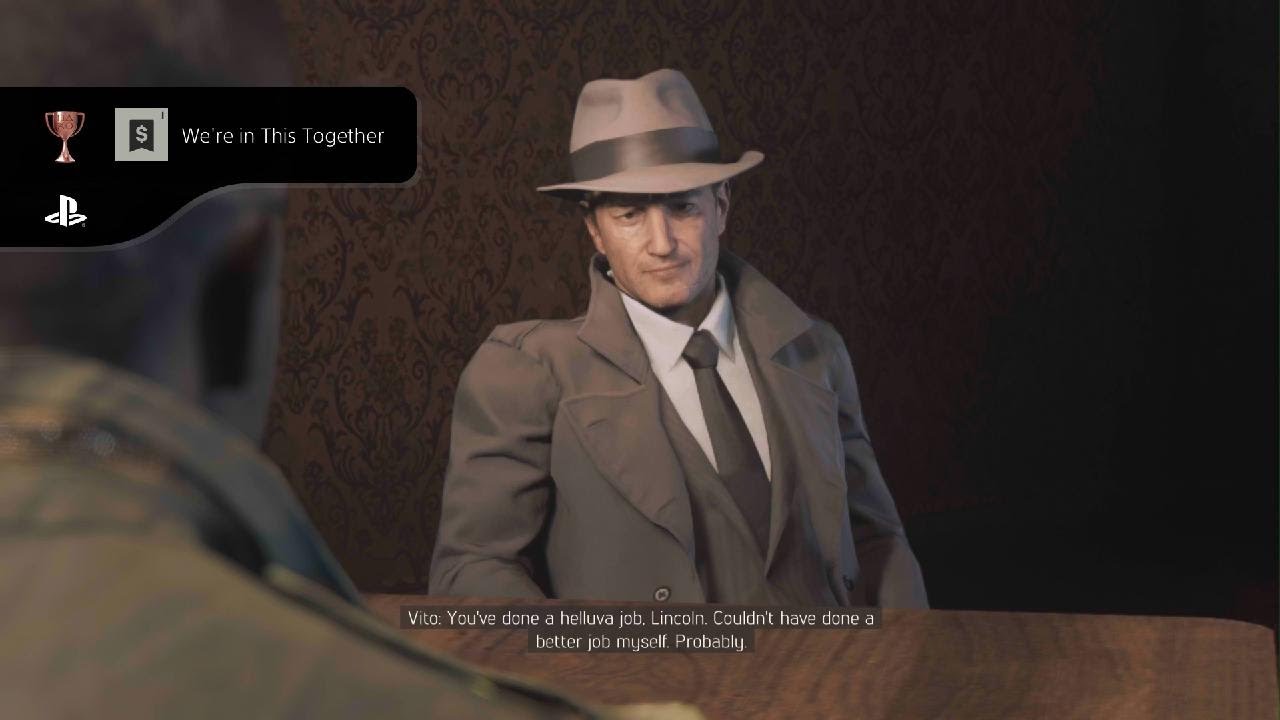 Mafia III: Definitive Edition We're in This Together