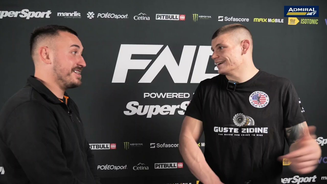 Luka Tiriel Abramović 🗣️ Svadba mi je najteži meč karijere, obitelj mi je na prvom mestu !