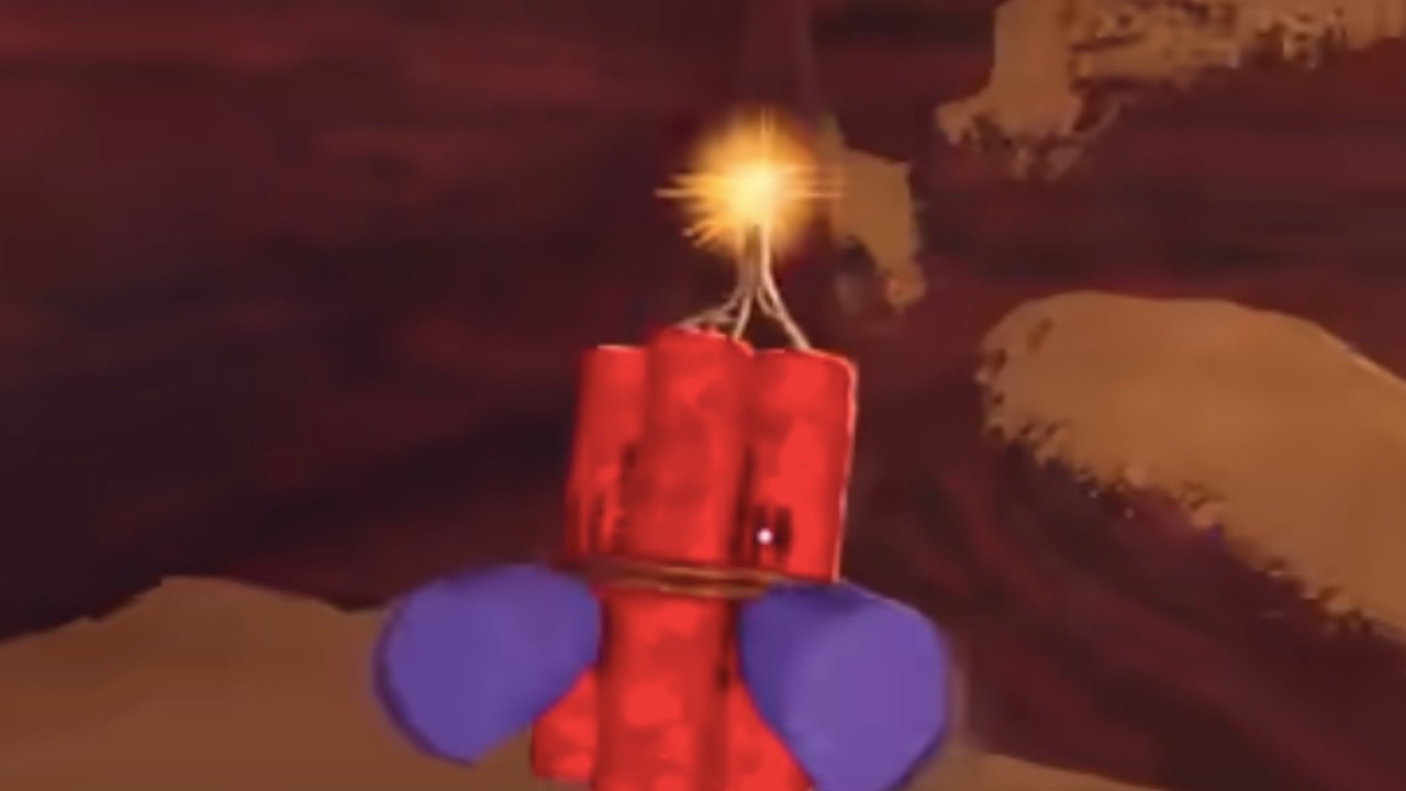 Peaks Hazardchaos Mod is rough..