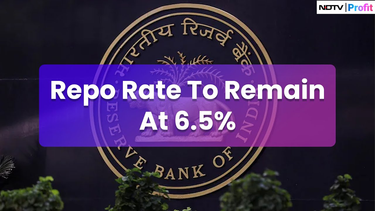 What To Expect From The RBI Policy Meet? | RBI Monetary Policy Preview
