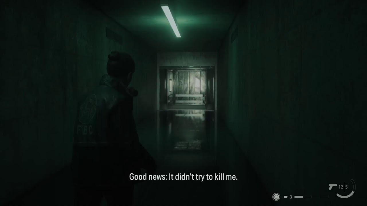 Alan Wake 2 | Ep. 12 | blindoctor plays