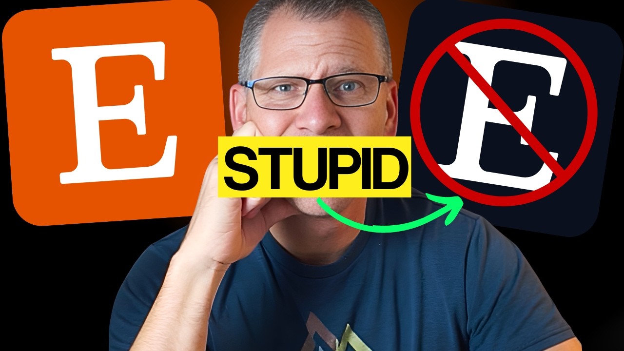 DUMBEST Etsy ADVICE EVER For NEW SELLERS (Don’t Do This)