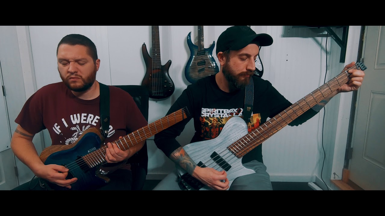 TrueShot - Reticent (Guitar and Bass Playthrough)