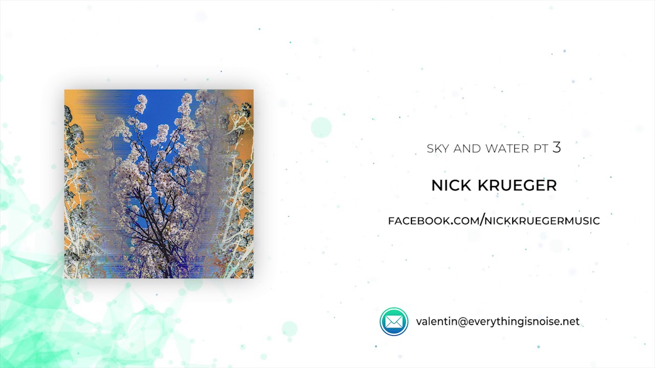 Nick Krueger - Division of the Plane, Volume II [Full Album Stream 2019]