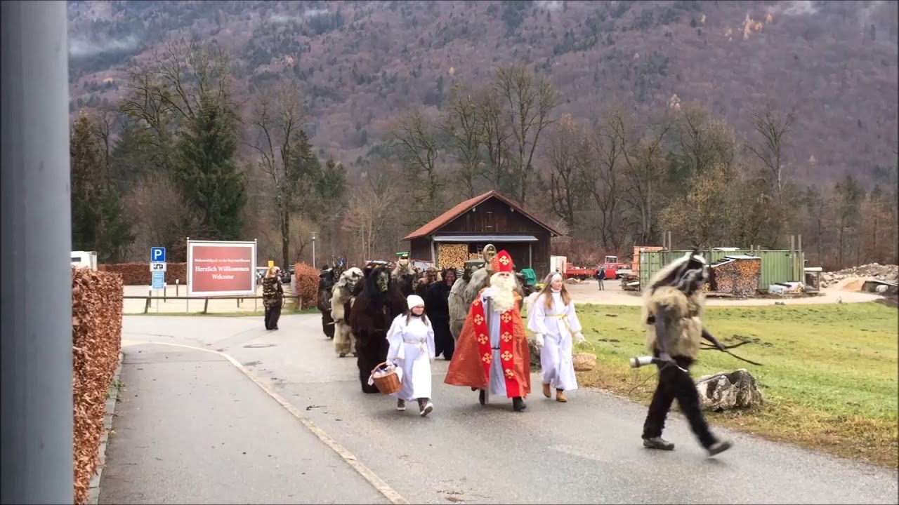 Berger Bass - Auslaufen 05.12.2018